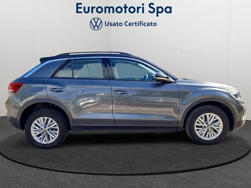 Volkswagen T-Roc usata a Grosseto (6)