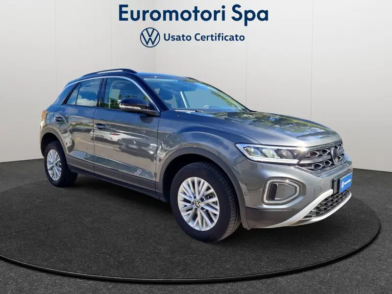Volkswagen T-Roc usata a Grosseto (7)