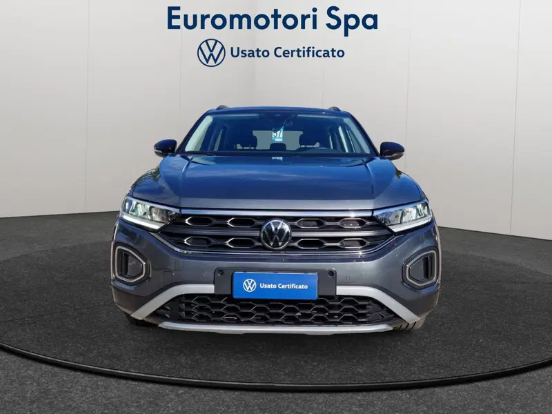 Volkswagen T-Roc usata a Grosseto (8)