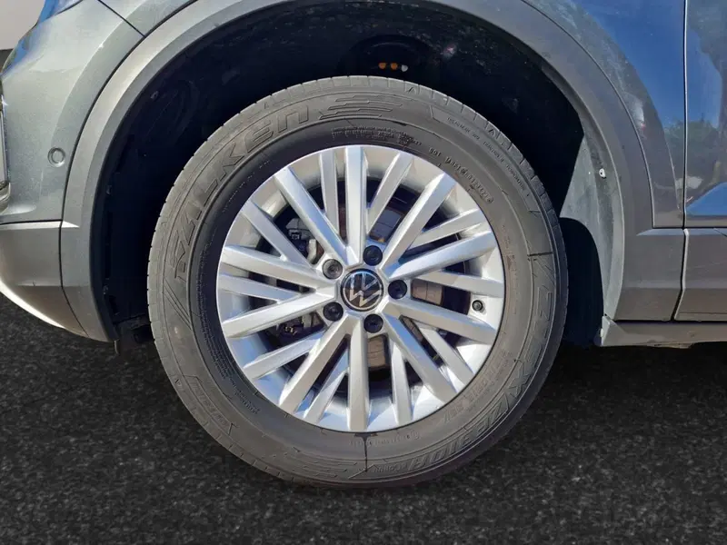 Volkswagen T-Roc usata a Grosseto (9)