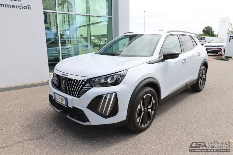 Peugeot 2008 usata a Bologna