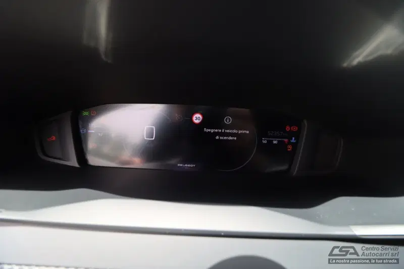 Peugeot 2008 usata a Bologna (10)