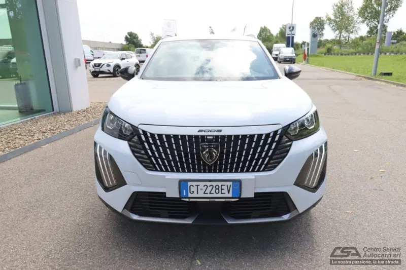 Peugeot 2008 usata a Bologna (2)