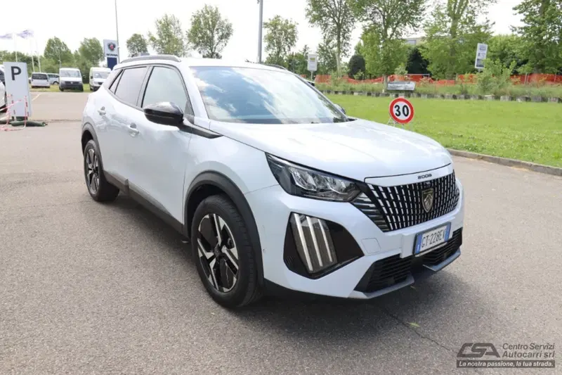Peugeot 2008 usata a Bologna (3)