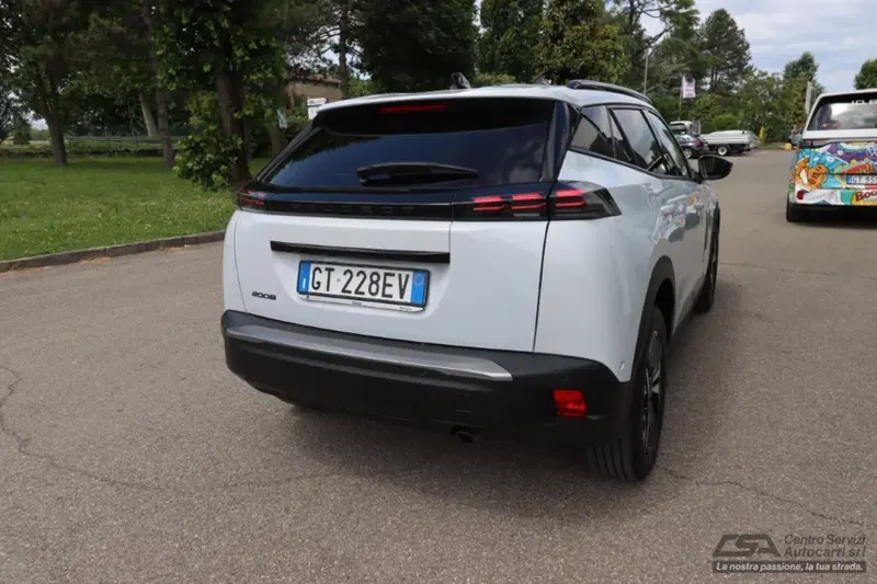 Peugeot 2008 usata a Bologna (5)