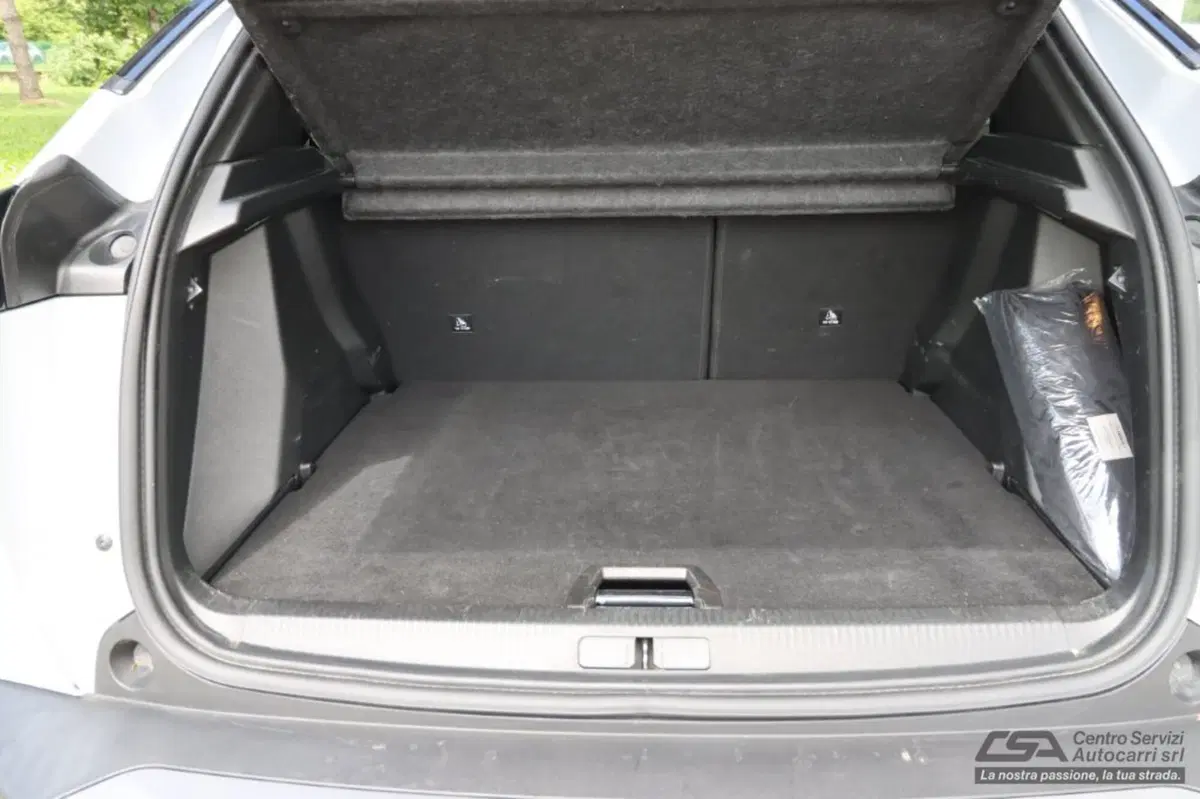 Peugeot 2008 usata a Bologna (6)