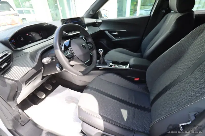 Peugeot 2008 usata a Bologna (9)