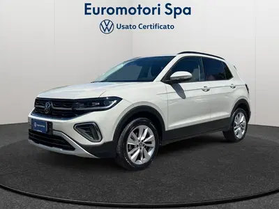 Volkswagen T-Cross 1.0 tsi Edition 95cv del 2025 usata a Grosseto