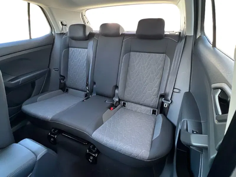 Volkswagen T-Cross usata a Grosseto (11)