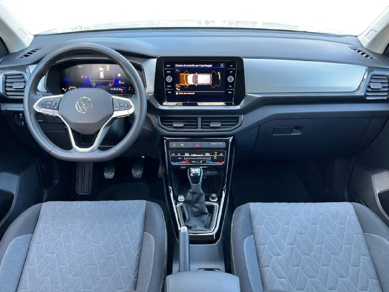 Volkswagen T-Cross usata a Grosseto (13)