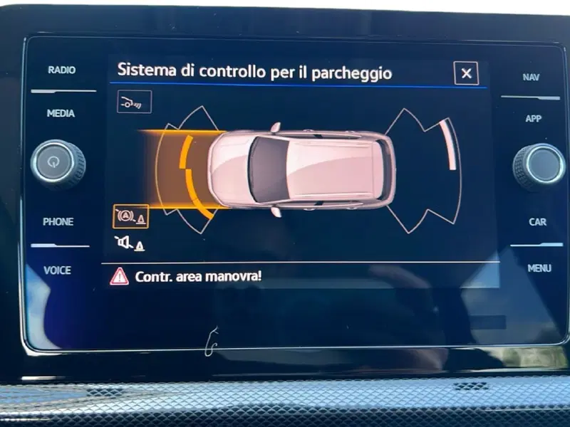 Volkswagen T-Cross usata a Grosseto (14)
