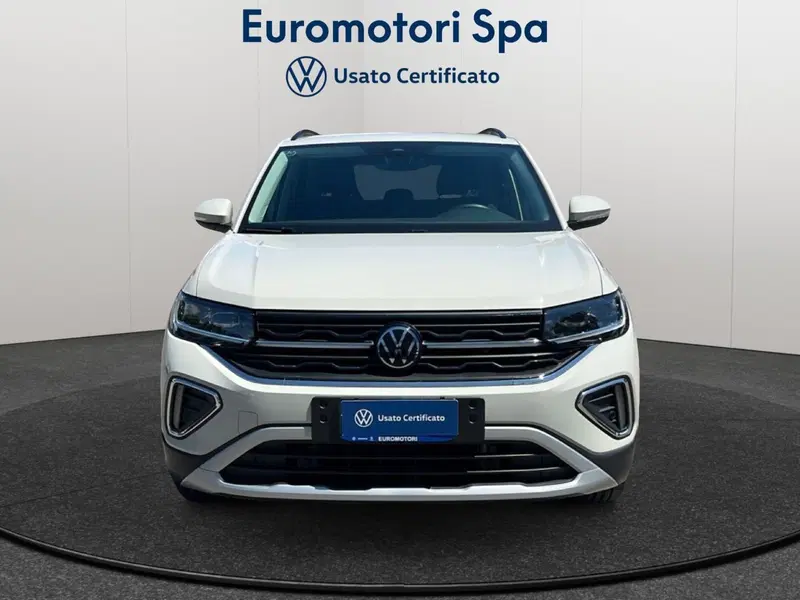 Volkswagen T-Cross usata a Grosseto (8)