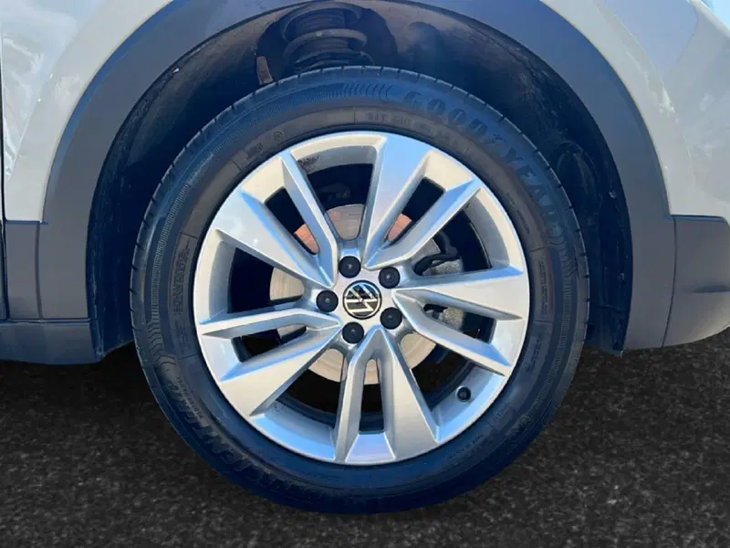 Volkswagen T-Cross usata a Grosseto (9)