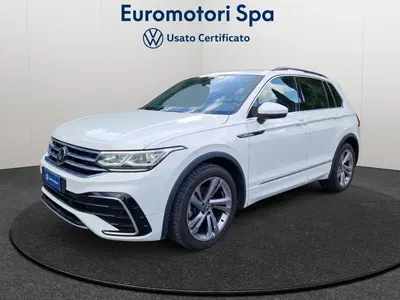 Volkswagen Tiguan 1.5 TSI 150 CV DSG ACT R-Line del 2022 usata a Grosseto