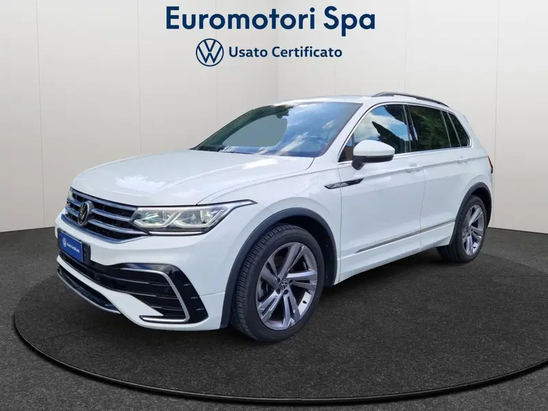 Volkswagen Tiguan usata a Grosseto