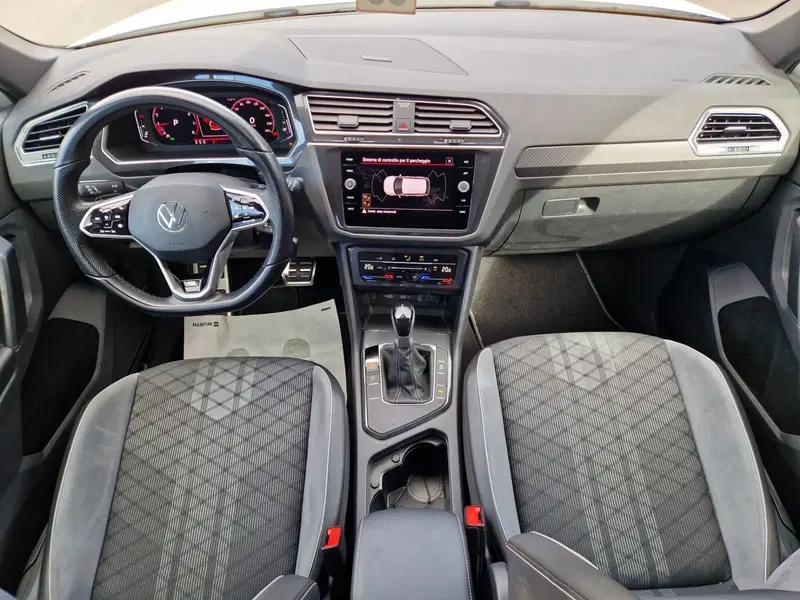 Volkswagen Tiguan usata a Grosseto (13)