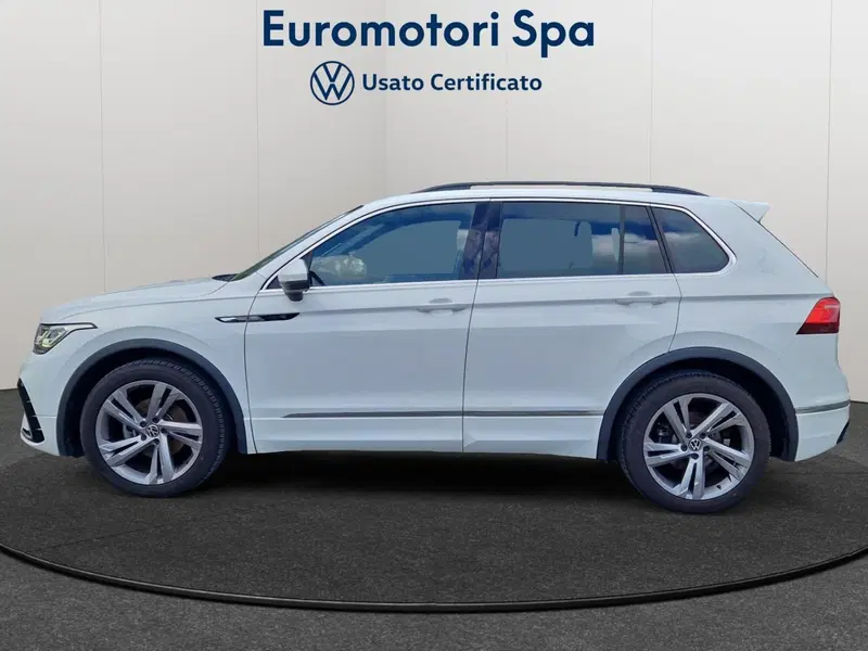 Volkswagen Tiguan usata a Grosseto (2)