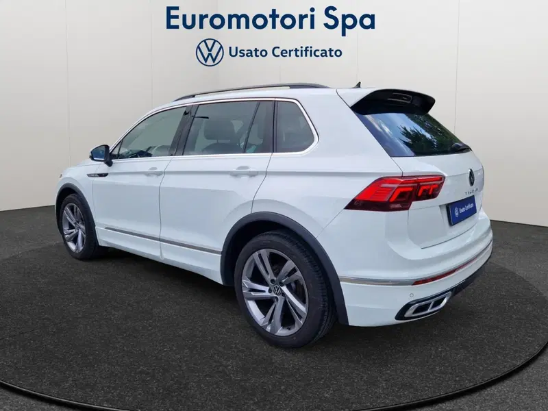 Volkswagen Tiguan usata a Grosseto (3)