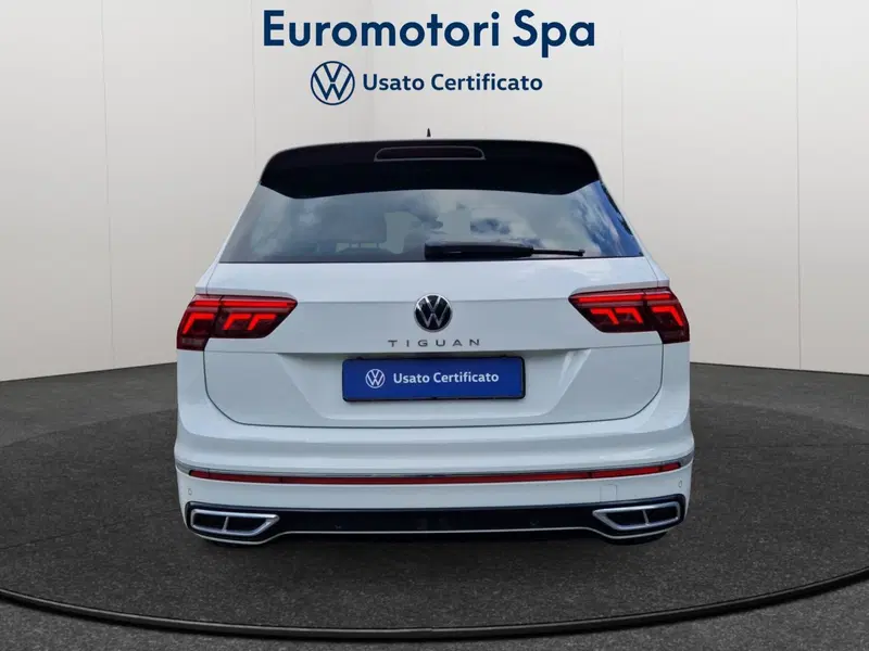 Volkswagen Tiguan usata a Grosseto (4)