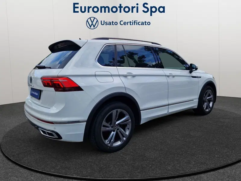 Volkswagen Tiguan usata a Grosseto (5)