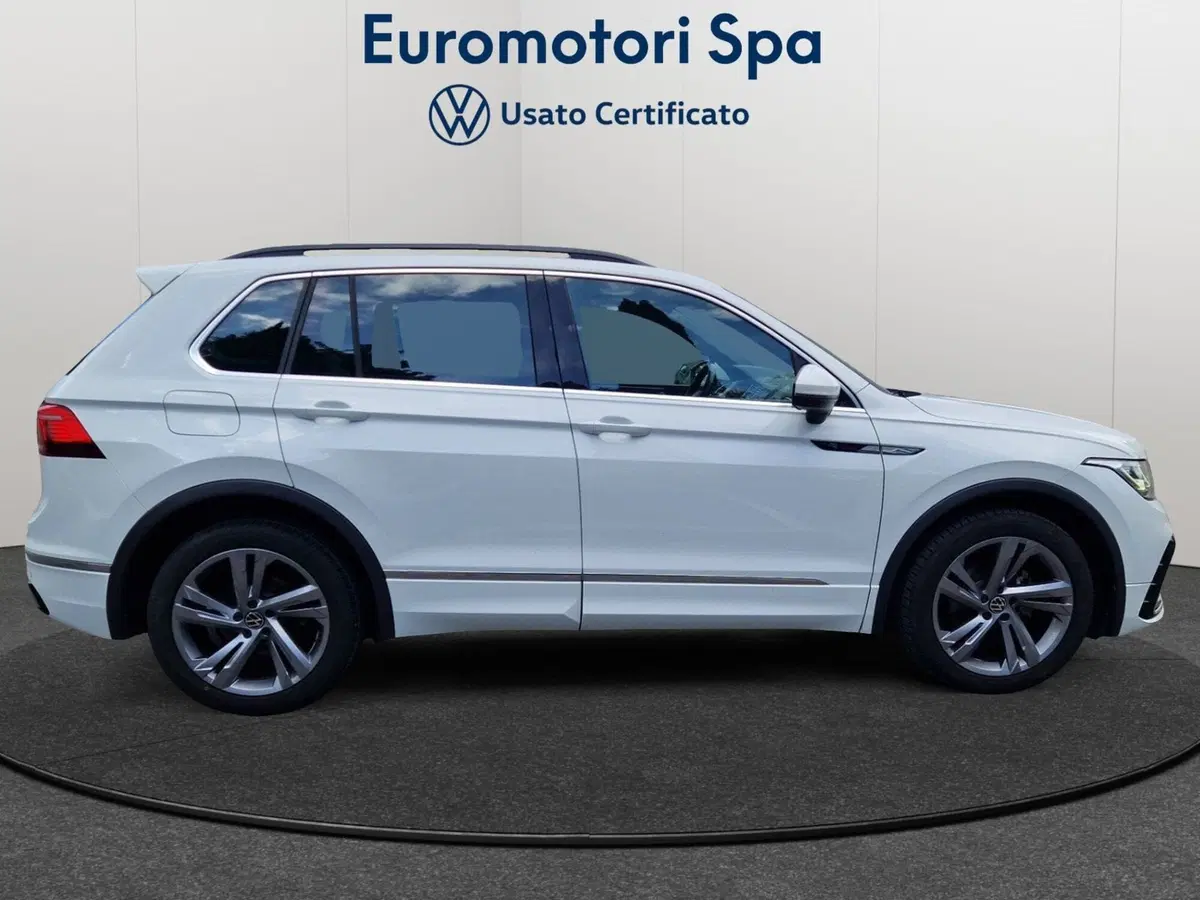 Volkswagen Tiguan usata a Grosseto (6)