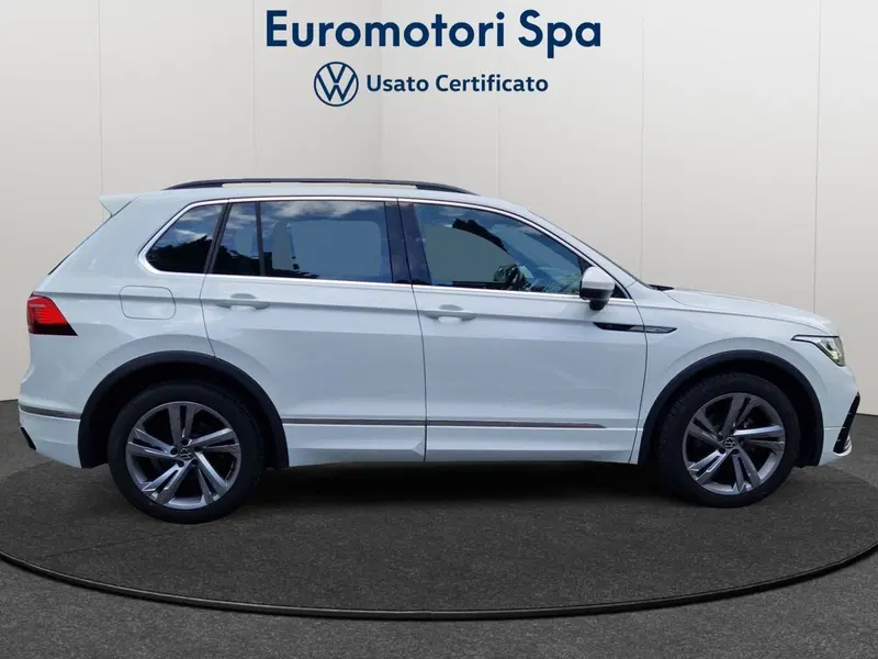 Volkswagen Tiguan usata a Grosseto (6)