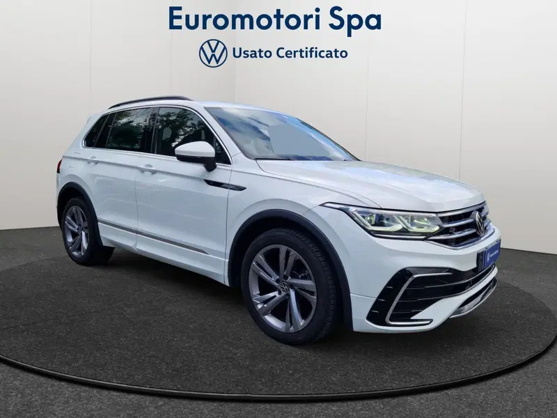 Volkswagen Tiguan usata a Grosseto (7)