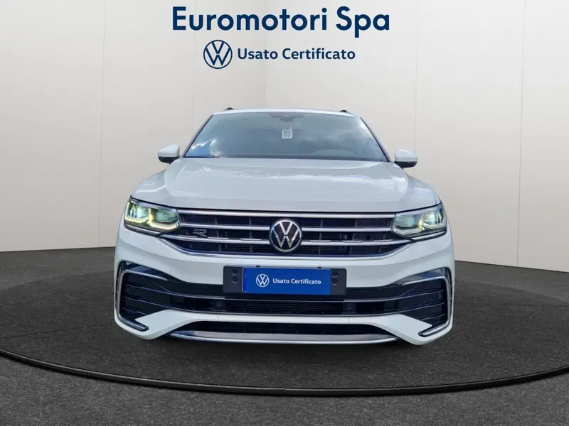Volkswagen Tiguan usata a Grosseto (8)