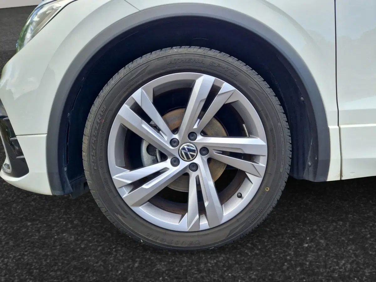 Volkswagen Tiguan usata a Grosseto (9)