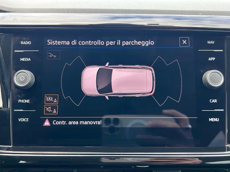 Volkswagen T-Cross usata a Grosseto (14)