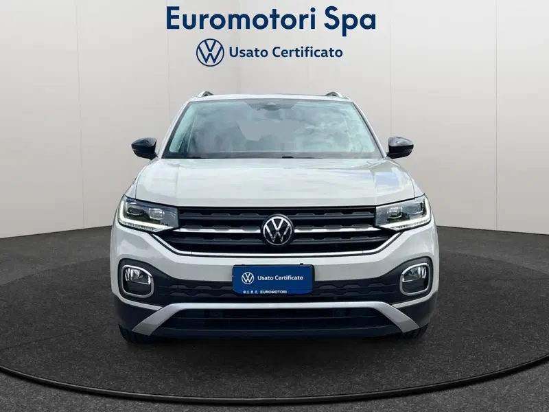 Volkswagen T-Cross usata a Grosseto (8)