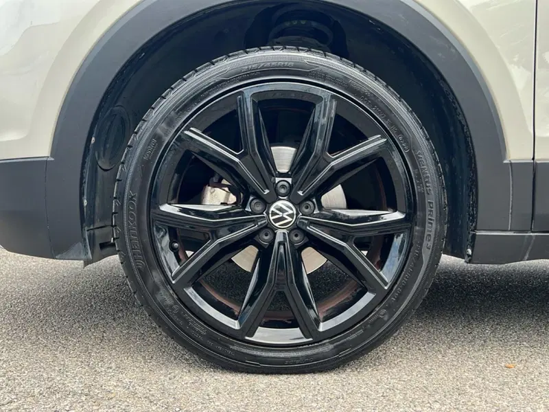 Volkswagen T-Cross usata a Grosseto (9)