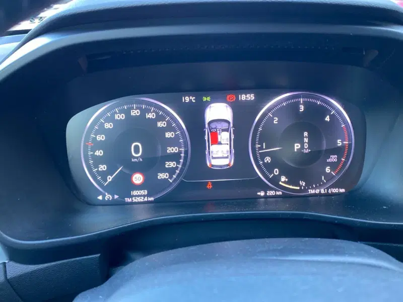 Volvo XC40 usata a Vicenza (16)