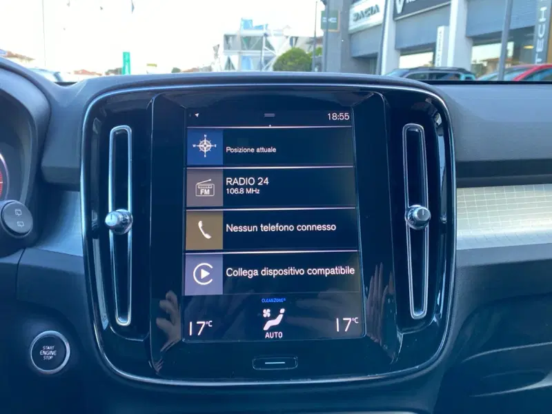 Volvo XC40 usata a Vicenza (17)