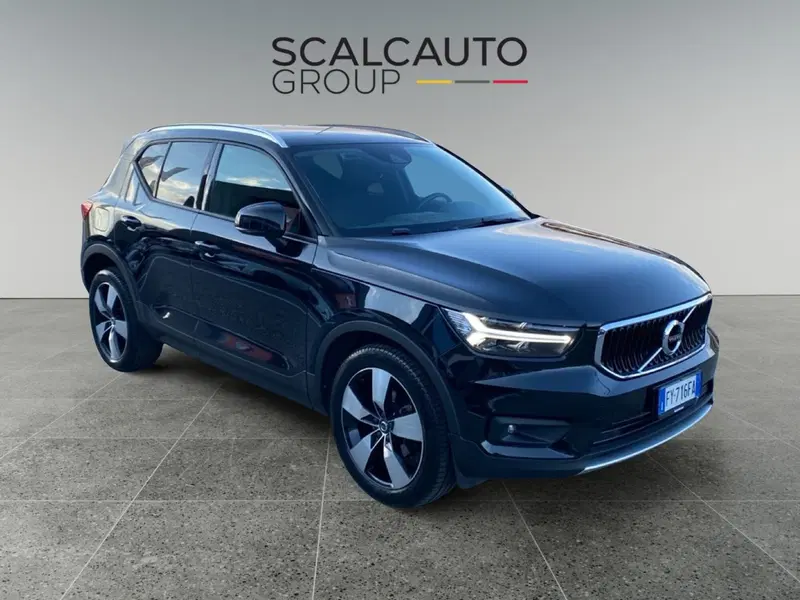 Volvo XC40 usata a Vicenza (3)