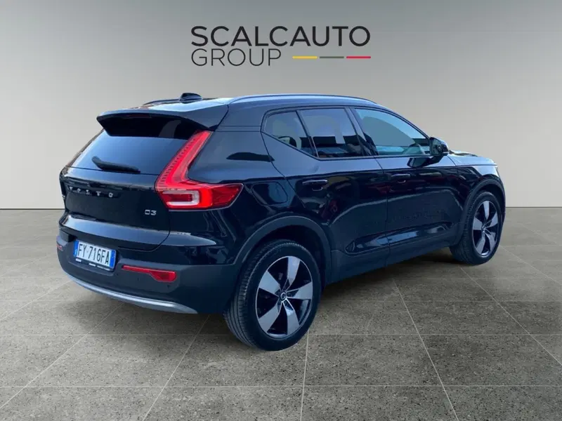 Volvo XC40 usata a Vicenza (5)