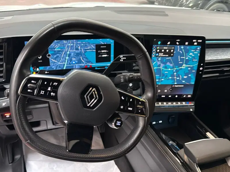 Renault Austral usata a Vicenza (12)