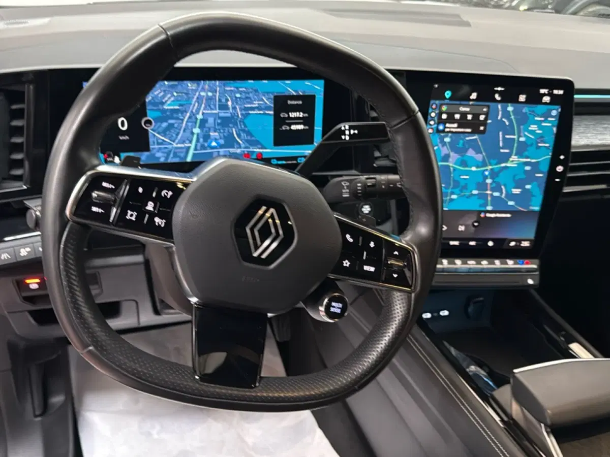 Renault Austral usata a Vicenza (13)