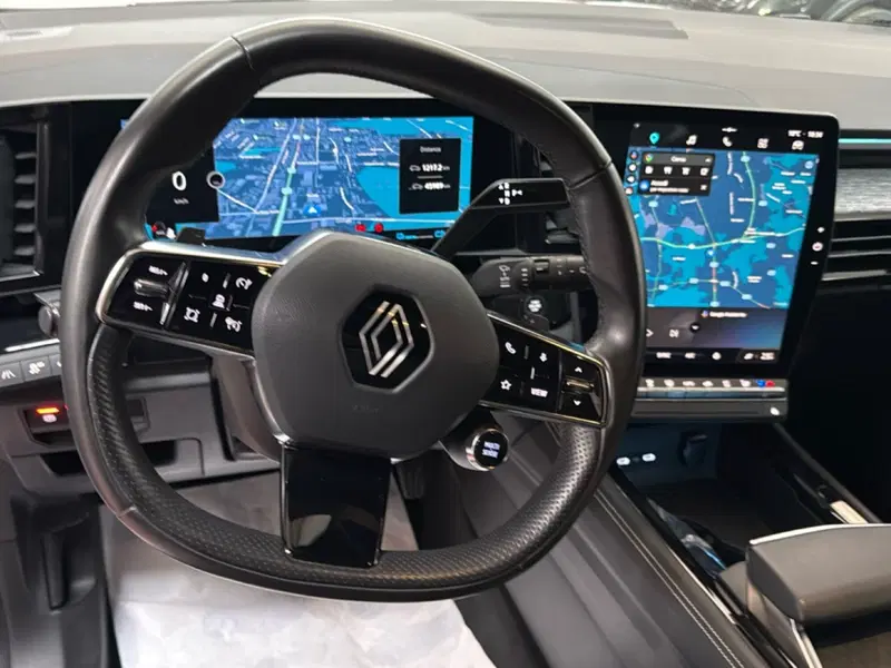 Renault Austral usata a Vicenza (13)