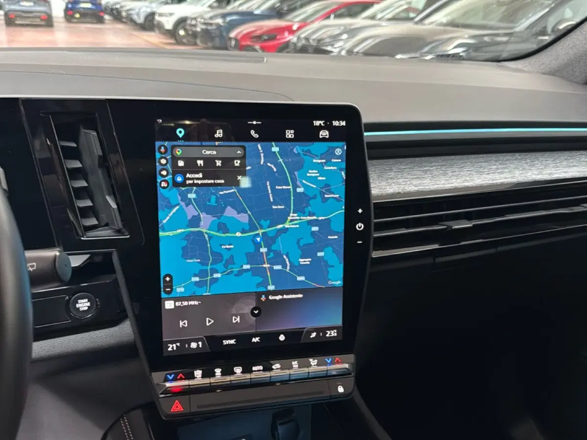 Renault Austral usata a Vicenza (16)