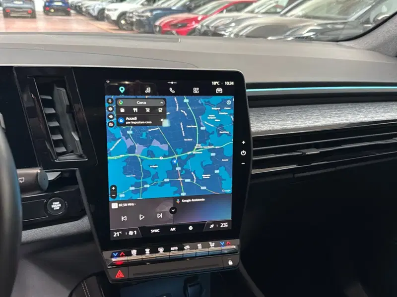 Renault Austral usata a Vicenza (16)