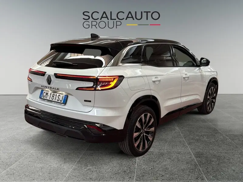 Renault Austral usata a Vicenza (5)