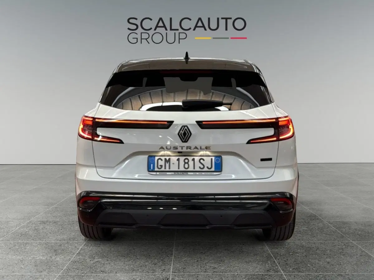 Renault Austral usata a Vicenza (6)
