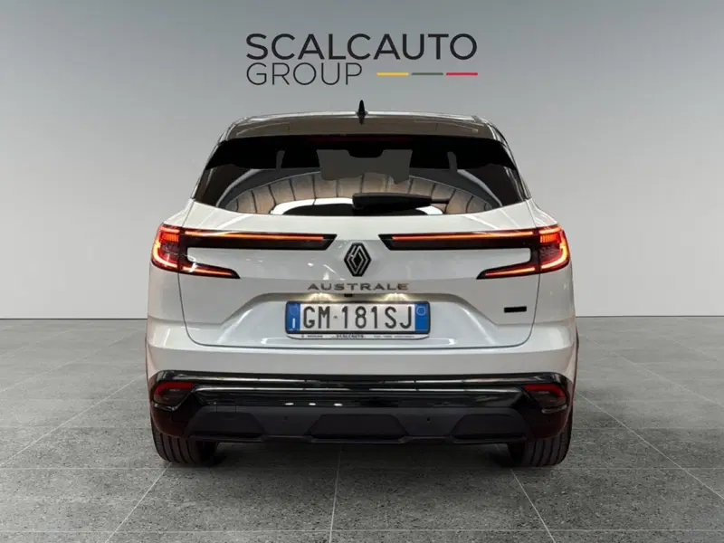 Renault Austral usata a Vicenza (6)