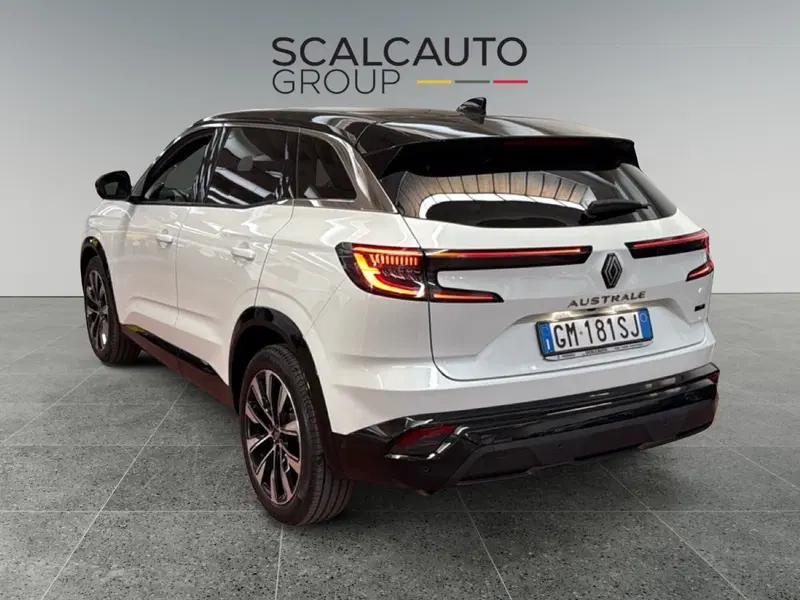 Renault Austral usata a Vicenza (7)