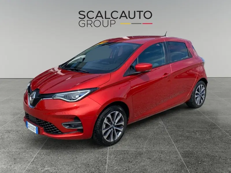 Renault Zoe usata a Vicenza