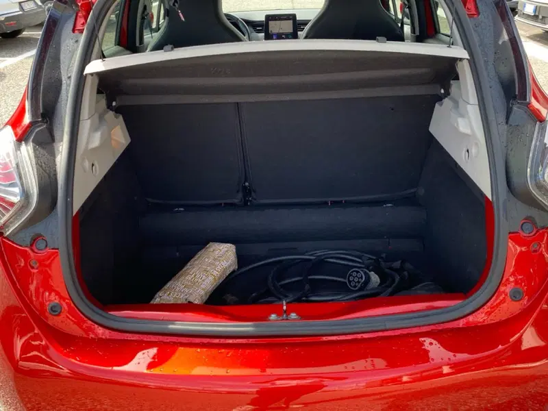 Renault Zoe usata a Vicenza (10)