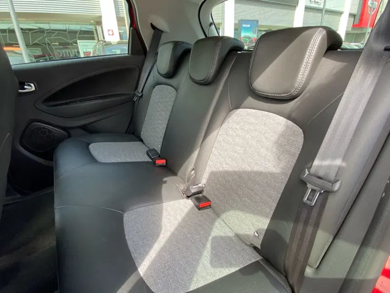 Renault Zoe usata a Vicenza (11)