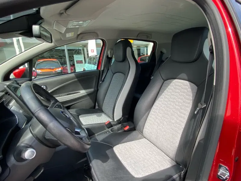 Renault Zoe usata a Vicenza (12)