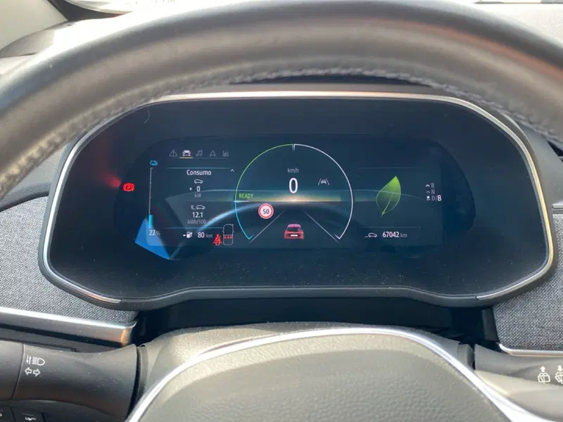 Renault Zoe usata a Vicenza (13)